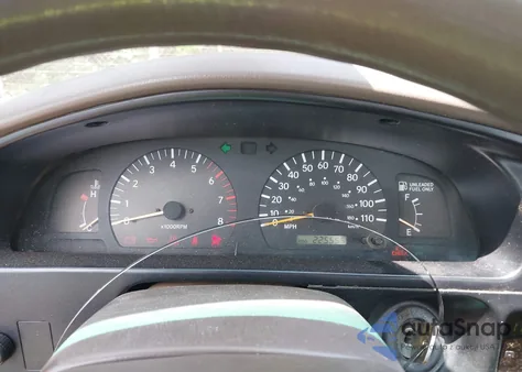 2000 Toyota Tacoma from USA, damaged, VIN 4TAPM62N3YZ661684